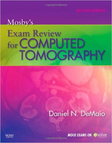 Mosby’s Exam Review for Computed Tomography, 2e – Original PDF