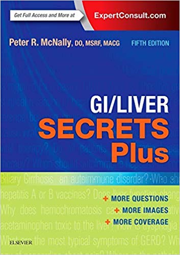 GI/Liver Secrets Plus, 5e-Original PDF