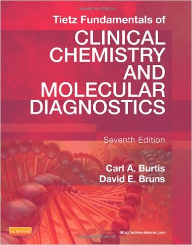 Tietz Fundamentals of Clinical Chemistry and Molecular Diagnostics, 7th Edition – ORIGINAL PDF