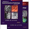 Textbook of Gastrointestinal Radiology, 2-Volume Set, 4th Edition – Original PDF