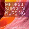 Medical-Surgical Nursing: Patient-Centered Collaborative Care, 8th Edition-Original PDF