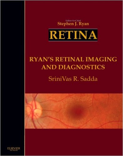 Ryan’s Retinal Imaging and Diagnostics, 1e – Original PDF