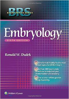 BRS Embryology (Board Review Series) – Original PDF
