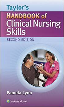 Taylor’s Handbook of Clinical Nursing Skills – Original PDF