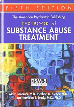 The American Psychiatric Publishing Textbook of Substance Abuse Treatment 5th ed – Original PDF