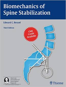 Biomechanics of Spine Stabilization 3rd ed