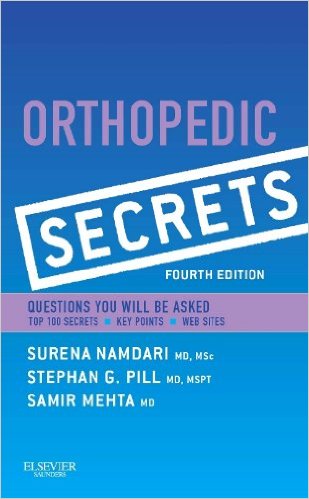 Orthopedic Secrets,4th Edition (Publisher Version PDF)