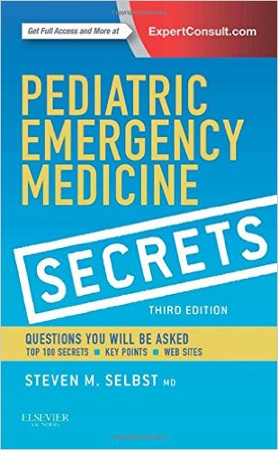 Pediatric Emergency Medicine Secrets,3rd Edition – Original PDF