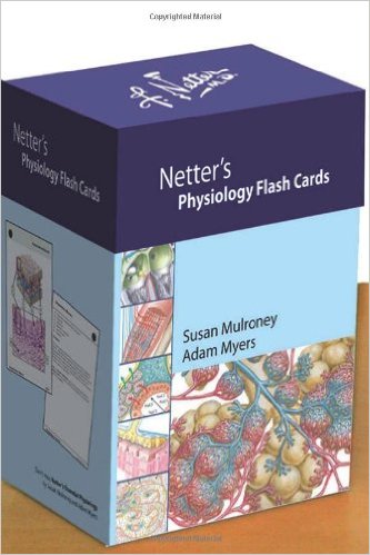 Netter’s Physiology Flash Cards (Publisher Version PDF)