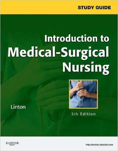 Study Guide for Introduction to Medical-Surgical Nursing,5th Edition (Publisher Version PDF)