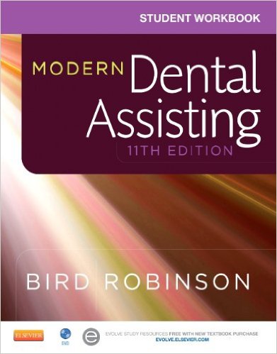 Student Workbook for Modern Dental Assisting,11th Edition (Publisher Version PDF)