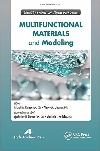 Multifunctional Materials and Modeling (Chemistry and Mesoscopic Physics) (Publisher Version PDF)