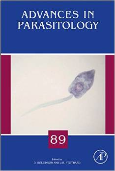 Advances in Parasitology, Volume 89