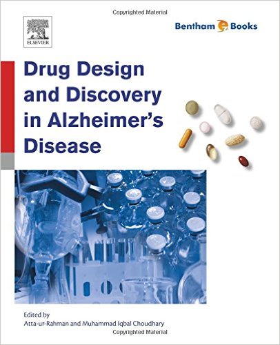 Drug Design and Discovery in Alzheimer’s Disease – Original PDF