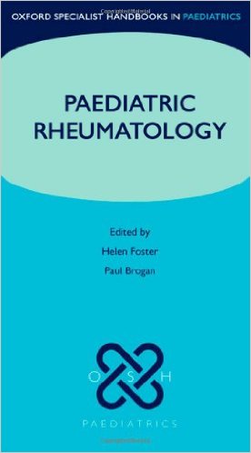 Paediatric Rheumatology (Oxford Specialist Handbooks in Paediatrics)