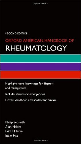 Oxford American Handbook of Rheumatology (Oxford American Handbooks in Medicine) – Original PDF