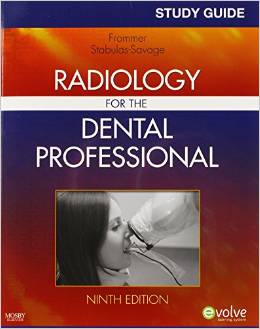 Study Guide for Radiology for the Dental Professional, 9e – Original PDF