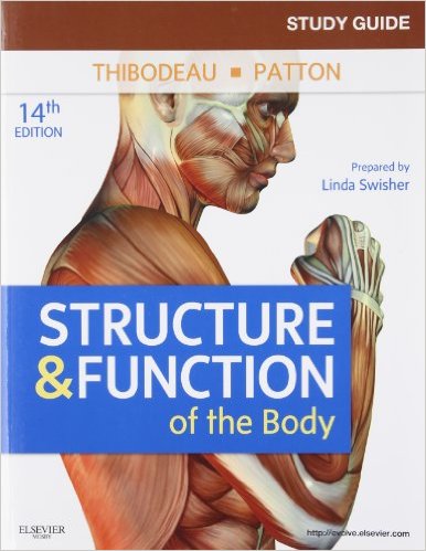 Study Guide for Structure & Function of the Body, 14e – Original PDF