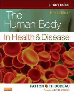 Study Guide for The Human Body in Health & Disease, 6e – Original PDF