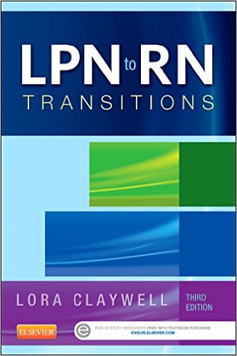 LPN to RN Transitions, 3e – Original PDF