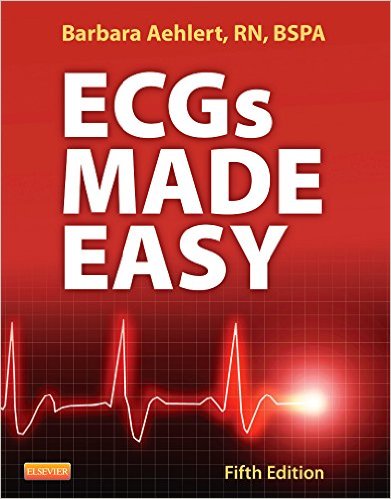 ECGs Made Easy – Book and Pocket Reference Package, 5e-Original PDF