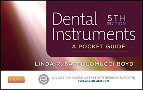 Dental Instruments: A Pocket Guide, 5e – Original PDF