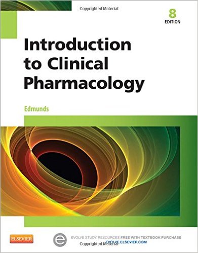 Introduction to Clinical Pharmacology, 8e – Original PDF