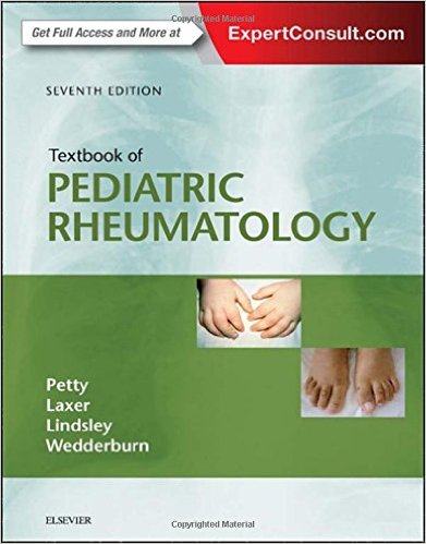 Textbook of Pediatric Rheumatology, 7e – Original PDF