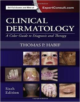 Clinical Dermatology: A Color Guide to Diagnosis and Therapy, 6e – Original PDF