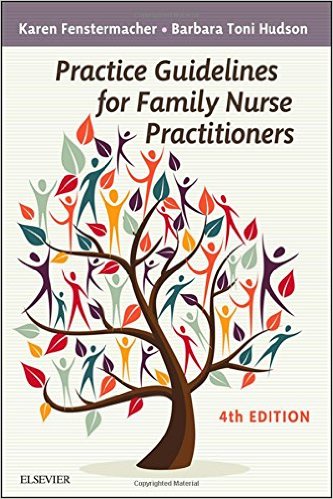 Practice Guidelines for Family Nurse Practitioners, 4e – Original PDF
