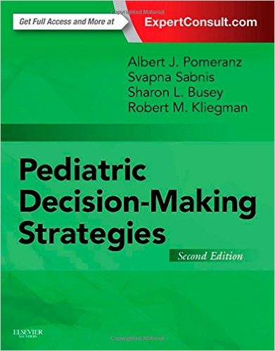 Pediatric Decision-Making Strategies, 2e – Original PDF