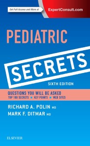 Pediatric Secrets, 6th Edition – ORIGINAL PDF