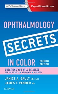 Ophthalmology Secrets in Color, 4th Edition – ORIGINAL PDF