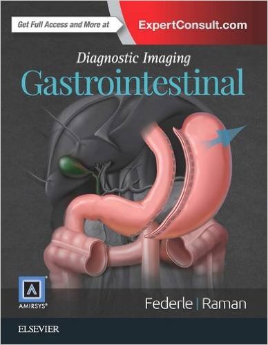 Diagnostic Imaging: Gastrointestinal, 3e – EPUB