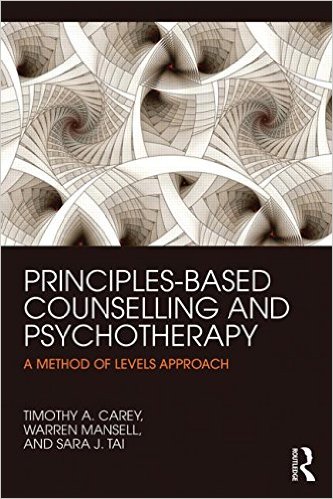 Principles-Based Counselling and Psychotherapy A Method of Levels approach