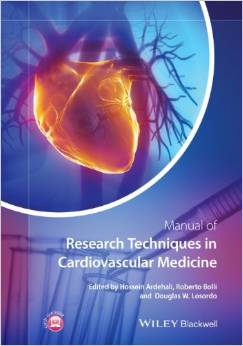 Manual of Research Techniques in Cardiovascular Medicine – Original PDF