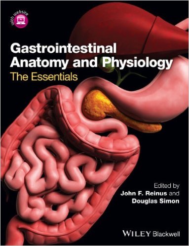 Gastrointestinal Anatomy and Physiology: The Essentials – Original PDF