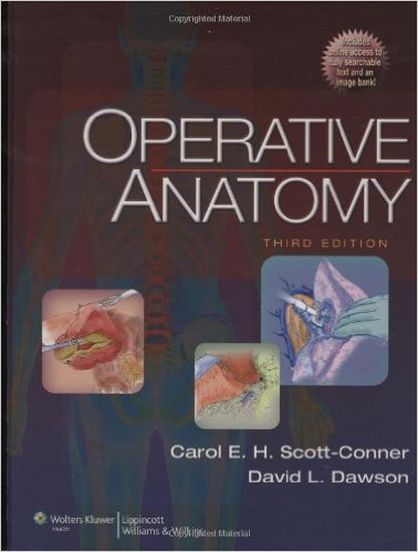 Operative Anatomy – Original PDF