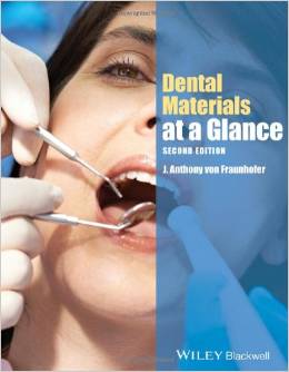Dental Materials at a Glance 2nd ed – Original PDF