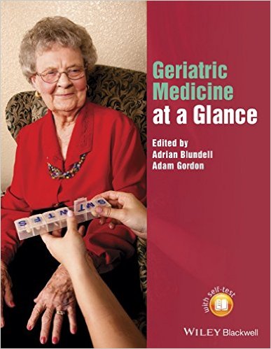 Geriatric Medicine at a Glance-Original PDF