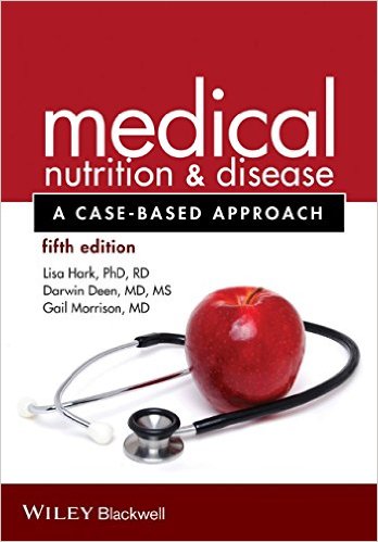 Medical Nutrition and Disease: A Case-Based Approach 5th ed – Original PDF