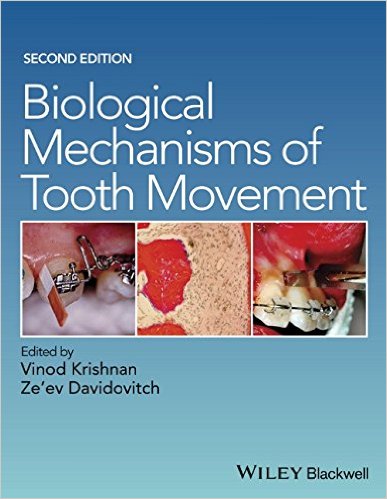 Biological Mechanisms of Tooth Movement 2nd Edition – Original PDF