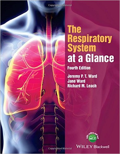 The Respiratory System at a Glance 4th Edition – Original PDF