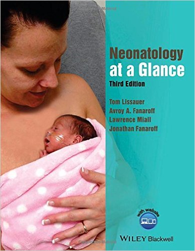 Neonatology at a Glance 3rd Edition – Original PDF