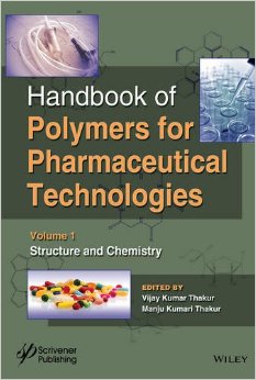 Handbook of Polymers for Pharmaceutical Technologies, Structure and Chemistry (Volume 1) – Original PDF