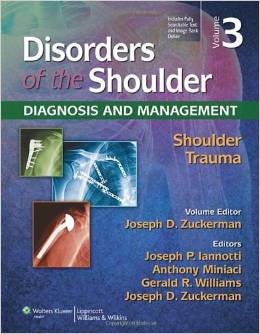 Disorders of the Shoulder: Trauma (vol3) 3rd ed – Original PDF