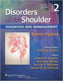 Disorders of the Shoulder: Sports Injuries Vol 2 3rd ed – Original PDF