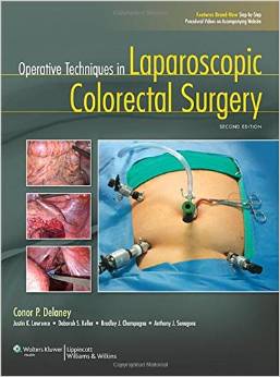 Operative Techniques in Laparoscopic Colorectal Surgery Second Edition – Original PDF
