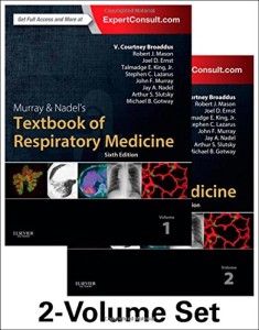 Murray & Nadel’s Textbook of Respiratory Medicine, 2-Volume Set, 6th Edition – ORIGINAL PDF+videos
