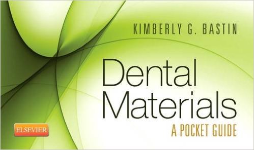 Dental Materials A Pocket Guide, 1e – Original PDF
